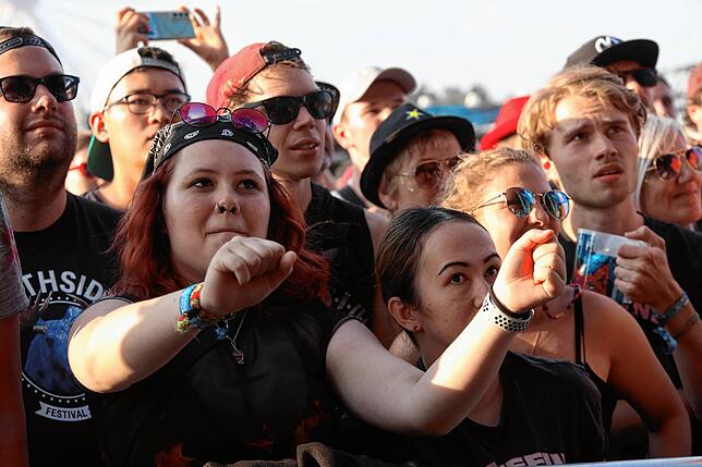 Bild 10: Southside 2023: Die besten Bilder von Clueso
