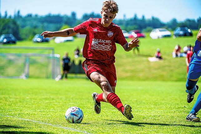 Bild 21: FC Dachsberg siegt 2:0 beim SV Berau und steigt auf &ndash; wir haben Bilder!