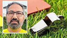 Yilmaz Kükler ist seit 2020 Schiedsrichter-Obmann für die Gruppe Überlingen.