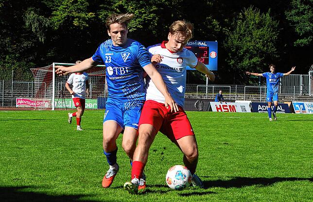 Bild 26: Rasantes 2:2 zwischen SC Pfullendorf und 1. FC Rielasingen-Arlen. Wir waren mit der Kamera dabei!