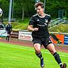 Er trifft: Tobias Lerch erzielte beim 2:1-Sieg des SV 08 Laufenburg II den zweiten Treffer für seine Mannschaft.