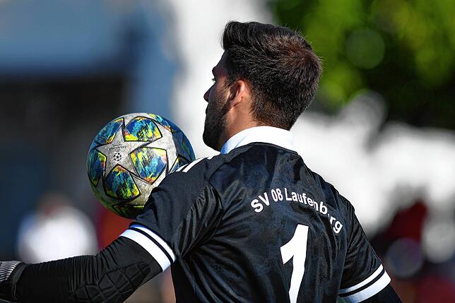 Bild 16: Fußball-Landesliga: SV 08 Laufenburg gewinnt beim SV Au-Wittnau mit 4:2 - und wir haben Bilder!