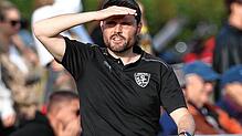 Niklas Bucher, der Interims-Trainer des SC Gottmadingen-Bietingen.