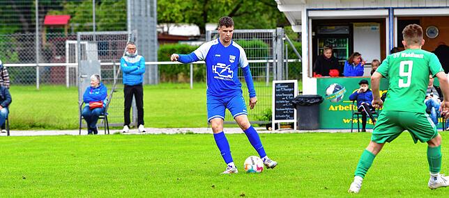 Bild 12: SV Waldhaus siegt 3:1 beim FC Hauingen – und wir haben Bilder!