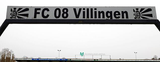 Ärger beim FC 08 Villingen: Der Machtkampf zwischen den Vorständen ist eskaliert.