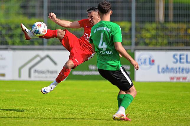 Bild 15: FC Tiengen 08 unterliegt dem SV Mundingen mit 2:4 – und wir haben Fotos!