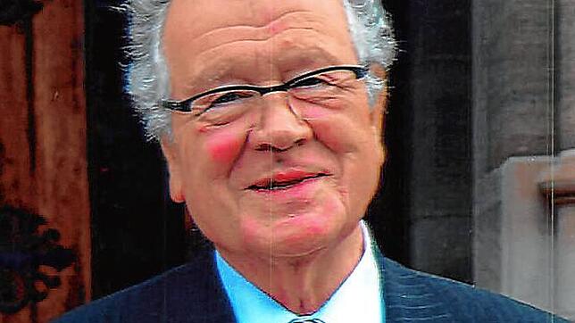 Franz Schuhmacher.