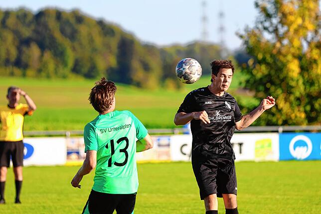 Bild 27: FC Bergalingen gewinnt mit 2:0 beim SV Unteralpfen – und wir haben Fotos!