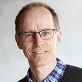Frieder Staerke, seit 3 Jahren VCD-Sprecher: „“Heute in eine solche Straße zu investieren, die den Straßenverkehr ...