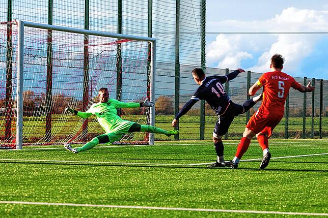 Bild 18: VfB Waldshut siegt 5:4 beim TuS Binzen &ndash; und wir haben Bilder!