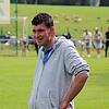 Branislav Durdevic musste am Sonntag mitansehen, wie seine Spieler zahlreiche Chancen vergaben. Bild: kat