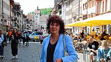 An Tagen wie diesen pulsiert das Leben in der Waldshuter Innenstadt. Claudia Hecht und ihre Mitstreiter von der SPD möchten daran ...