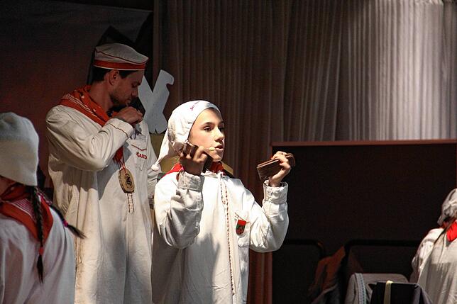 Bild 8: Unvergessliche Momente: Die besten Bilder vom Preiskleppern im Milchwerk Radolfzell 2025