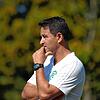 Javier Martin, Trainer des FC Steißlingen.