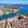(Archivbild) Konstanz kämpft mit hohen Kauf- und Mietpreisen im Immobiliensektor. Dagegen kann auch die Lokalpolitik vorgehen.