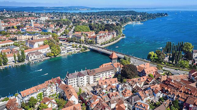 (Archivbild) Konstanz kämpft mit hohen Kauf- und Mietpreisen im Immobiliensektor. Dagegen kann auch die Lokalpolitik vorgehen.