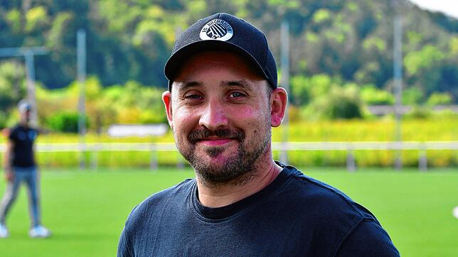 Pause beendet: Philip Brandl (36) wir im Sommer neuer Trainer bei der SG Mettingen/Krenkingen.