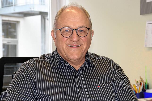 Stefan Ruppaner, Rektor der Alemannenschule Wutöschingen, ging im Sommer in den Ruhestand.