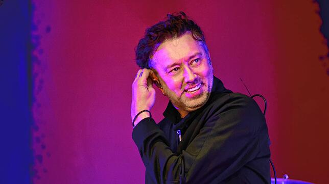 Bild 16: Southside Festival 2025: Die besten Bilder von Rise Against zum Nachschauen