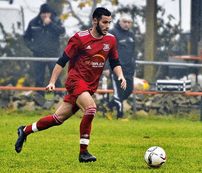 Zwei Etagen nach oben: Von der SG Hotzenwald aus der Kreisliga B wagt Jannik Hackenberger den Sprung zum SV Buch in die Bezirksliga