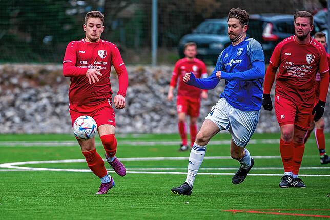Bild 2: FC Schlüchttal feiert 8:1-Kantersieg gegen den SV Stühlingen &ndash; und wir haben Bilder!