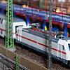 Wär die Gäubahn nur eine Modelleisenbahn, dann würden sie immerhin fahren, wenn man möchte! Ab Januar sieht es in der Realität wieder ...