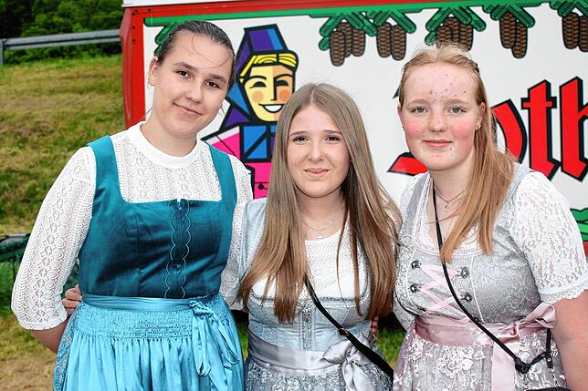 Bild 17: Bilder vom Jubiläum in Lausheim