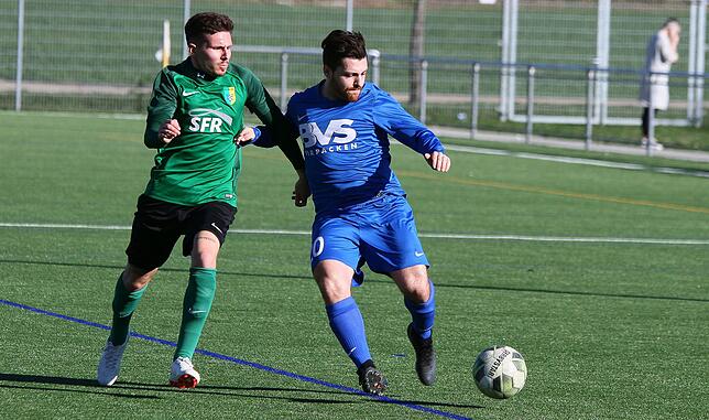 Bild 3: FC Erzingen siegt mit 2:1 beim SV Herten und wir haben die Bilder