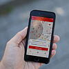 Das neue Kurzstreckenticket ist nur über die Smartphone-App &bdquo;Mein Konstanz&ldquo; erhältlich.