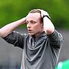 Auweia &ndash; Trainer Thomas Halmer steht mit dem FC Hochrhein kurz vor dem Abstieg in die Kreisliga A.