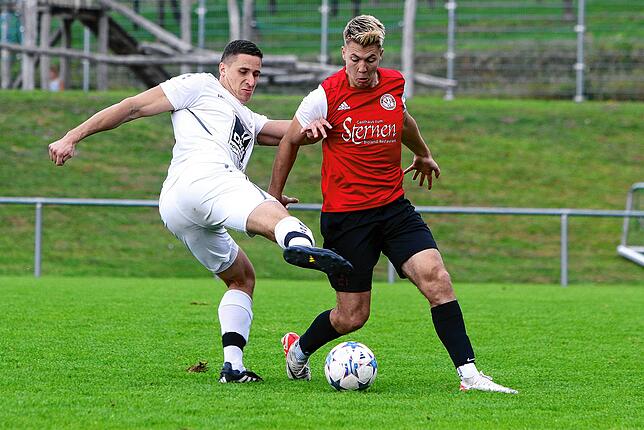 Bild 29: Die besten Bilder vom Derby zwischen dem SV Deggenhausertal gegen dem FC Kluftern