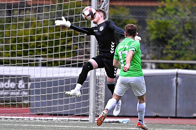 Bild 7: SG Mettingen/Krenkingen siegt 3:1 beim FC Schönau &ndash; und wir haben Bilder!