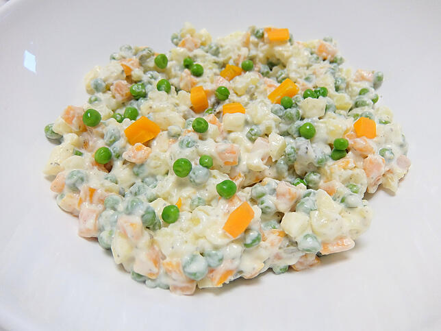 Bild 3: Sommer-Rezept: Leichte Kost für heiße Tage