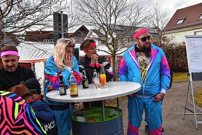 Bild 22: Die schönsten Bilder vom Sonntagsumzug der Krebsbachputzer
