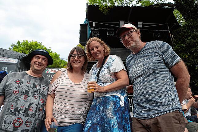 Bild 24: Sportfreunde Stiller begeistern auf dem Hohentwiel-Festival – hier gibt‘s die besten Bilder