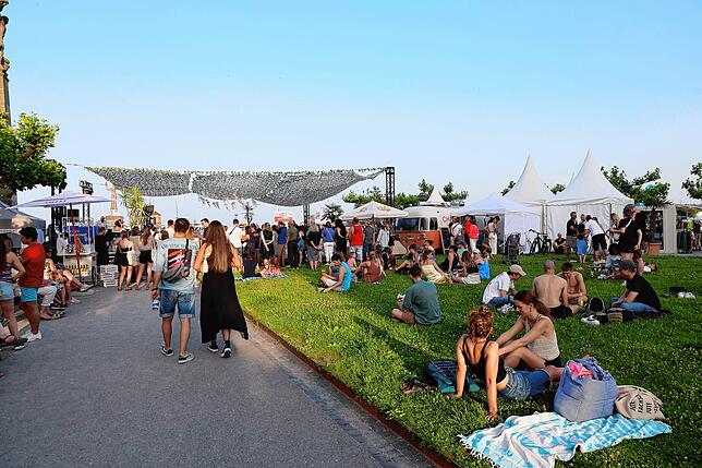 Bild 4: Coole Klänge in Konstanz: Wer kommt zum Konzert der Philharmonie bei der Bodenseewoche?