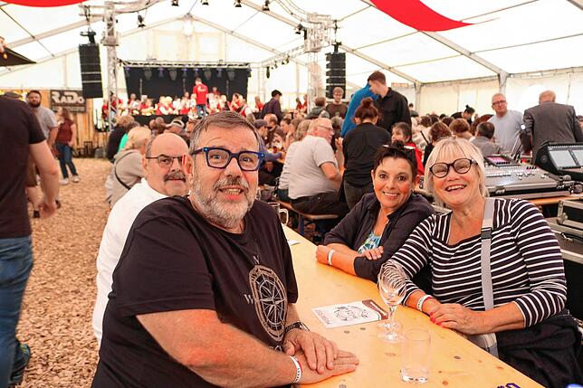 Bild 15: Musikverein Dittishausen feierte 125-jähriges Jubiläum