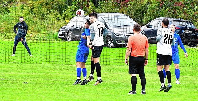 Bild 18: SV Buch gewinnt 5:3 bei der SG Stühlingen/Weizen – und wir haben Fotos!