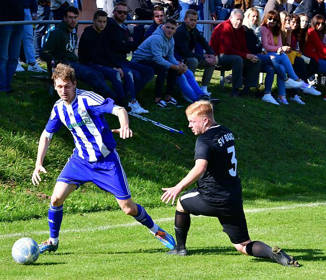 Bild 13: SG Mettingen/Krenkingen wirft den SV Buch mit 5:2 aus dem Pokal &ndash; und wir haben Bilder!