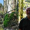 Revierförster Karl Ulrich Mäntele zeigt am Beispiel Rickenbach, wie es dem Wald im Südschwarzwald geht und was die Zukunft bringen könnte.
