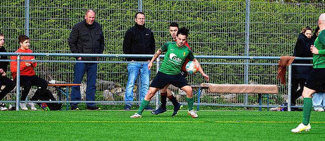 Bild 26: SV Herten besiegt den SV Jestetten im Kellerduell mit 3:2 &ndash; und wir haben Bilder!