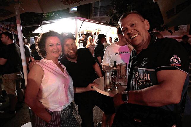 Bild 30: Die schönsten Bilder von der Schwyzertags-Ü30-Party