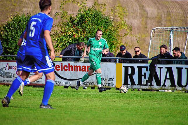 Bild 17: SG Mettingen/Krenkingen siegt 3:1 beim SV Waldhaus – und wir haben Fotos!