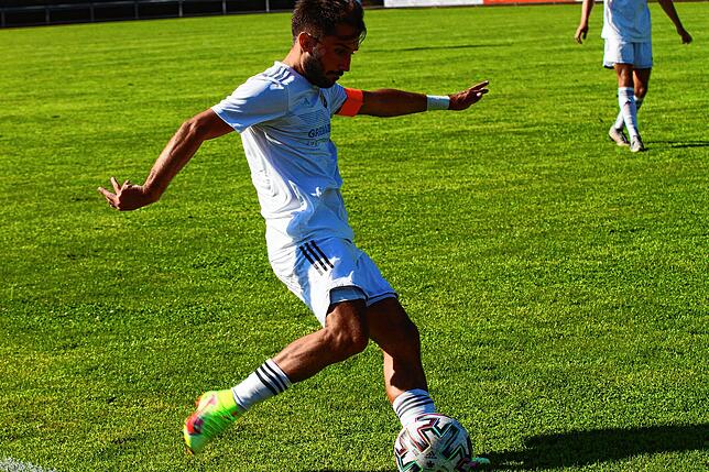 Bild 30: SV 08 Laufenburg bezwingt den SC Wyhl mit 7:3 &ndash; und wir haben Bilder!