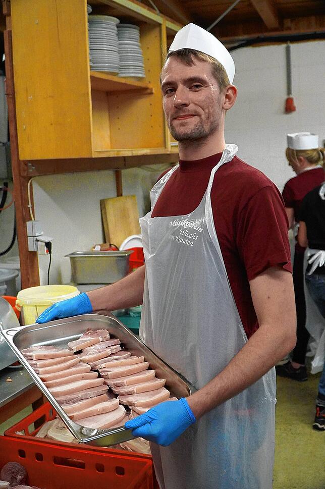Bild 8: Wiechser Oktoberfest startet – exklusive Bilder!