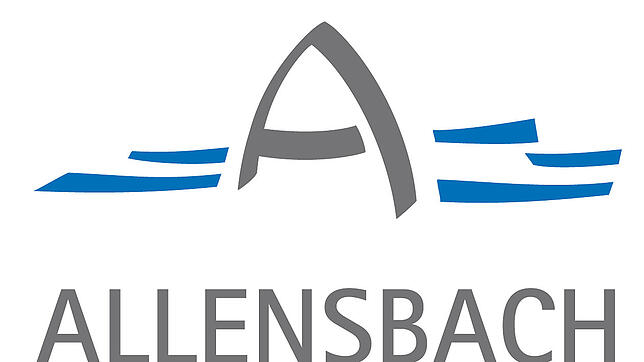 Bild : Der weiße Hai im Gnadensee? Allensbach bekommt ein neues Logo