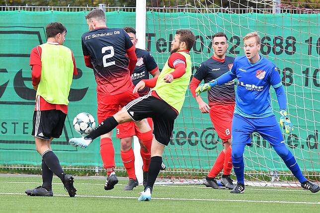 Bild 7: FC Schönau siegt 4:1 beim FC Wallbach &ndash; und wir haben Bilder!