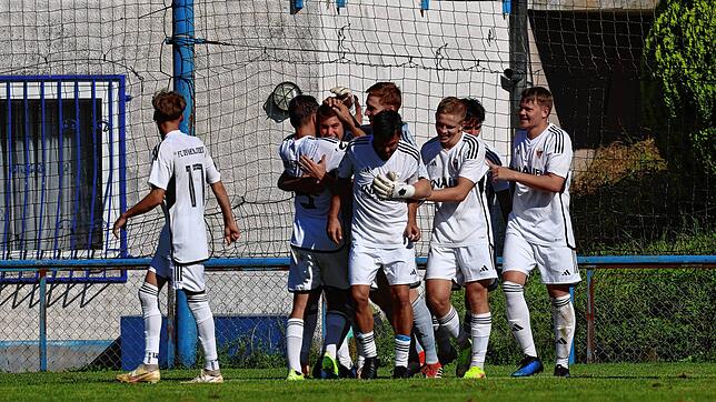 Drei Siege durfte der FC Überlingen in dieser Saison bereits bejubeln (hier beim SC Konstanz Wollmatingen).