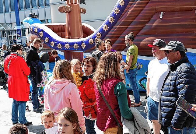 Bild 3: Alle Bilder vom verkaufsoffenen Sonntag in Radolfzell