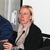 Landrätin Stefanie Bürkle.